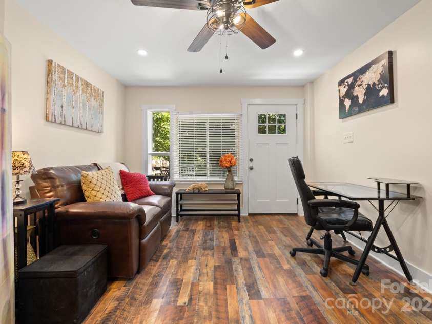 104 Maney Avenue, Asheville, NC 28804.  MLS# CAR4155681, YatesRealty ID 9812. 