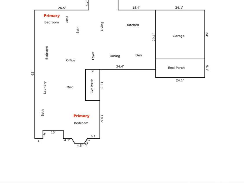 147 Tara Place, Forest City, NC 28043.  MLS# CAR4170856, YatesRealty ID 9813. 
