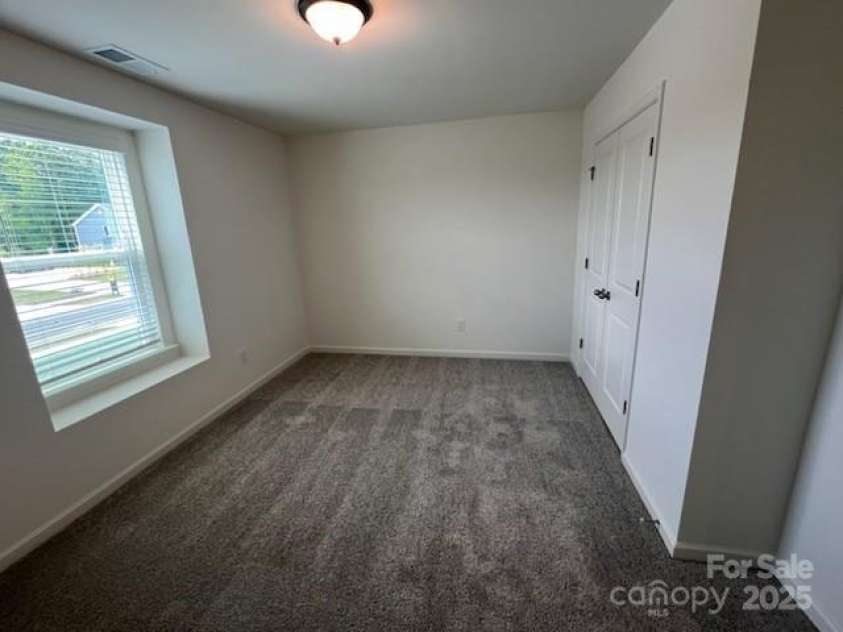 12131 Plummer Court, Midland, NC 28107.  MLS# CAR4216972, YatesRealty ID 9814. Bedroom 2