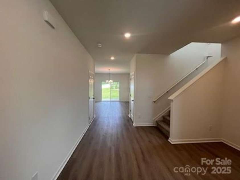 12131 Plummer Court, Midland, NC 28107.  MLS# CAR4216972, YatesRealty ID 9814. Entrance