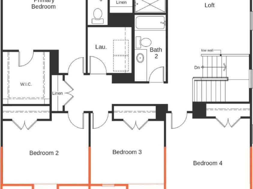 12131 Plummer Court, Midland, NC 28107.  MLS# CAR4216972, YatesRealty ID 9814. Floor Plan Layout