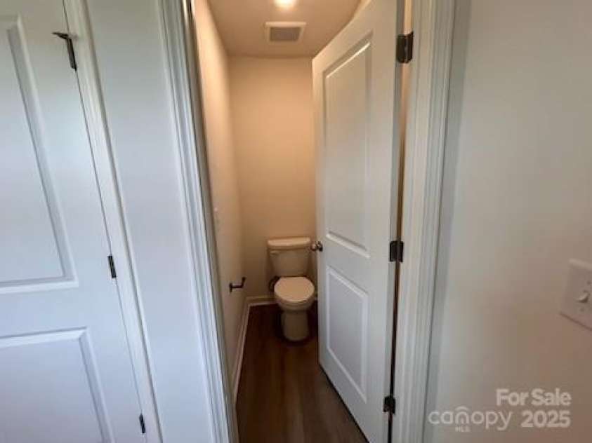 12131 Plummer Court, Midland, NC 28107.  MLS# CAR4216972, YatesRealty ID 9814. Primary Bathroom Water Closet