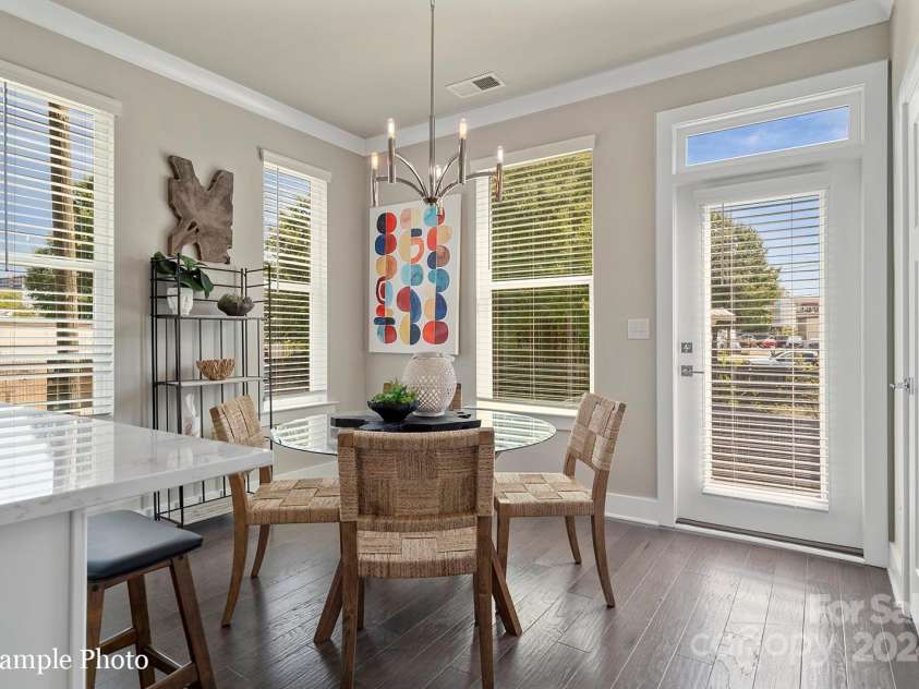 3008 Loso Terrace, Charlotte, NC 28217.  MLS# CAR4190660, YatesRealty ID 9816. 
