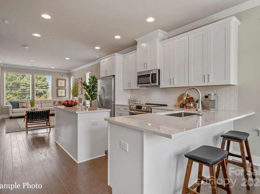 3008 Loso Terrace, Charlotte, NC 28217.  MLS# CAR4190660, YatesRealty ID 9816. 