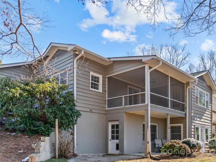 705 Hooper Creek Road, Tryon, NC 28782.  MLS# CAR4214441, YatesRealty ID 9818. 