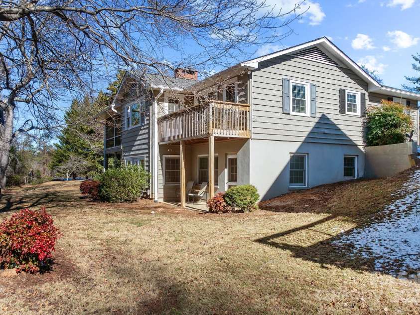 705 Hooper Creek Road, Tryon, NC 28782.  MLS# CAR4214441, YatesRealty ID 9818. 