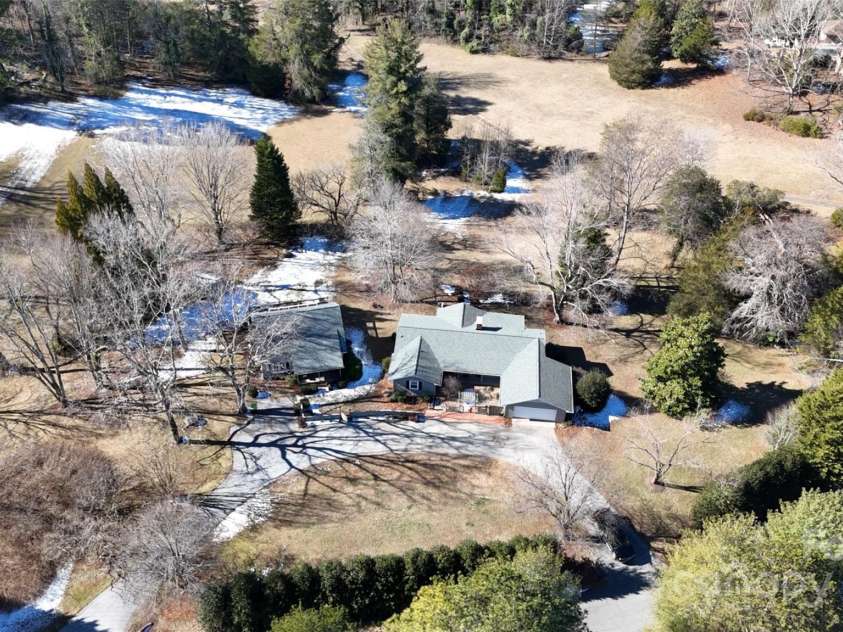 705 Hooper Creek Road, Tryon, NC 28782.  MLS# CAR4214441, YatesRealty ID 9818. 