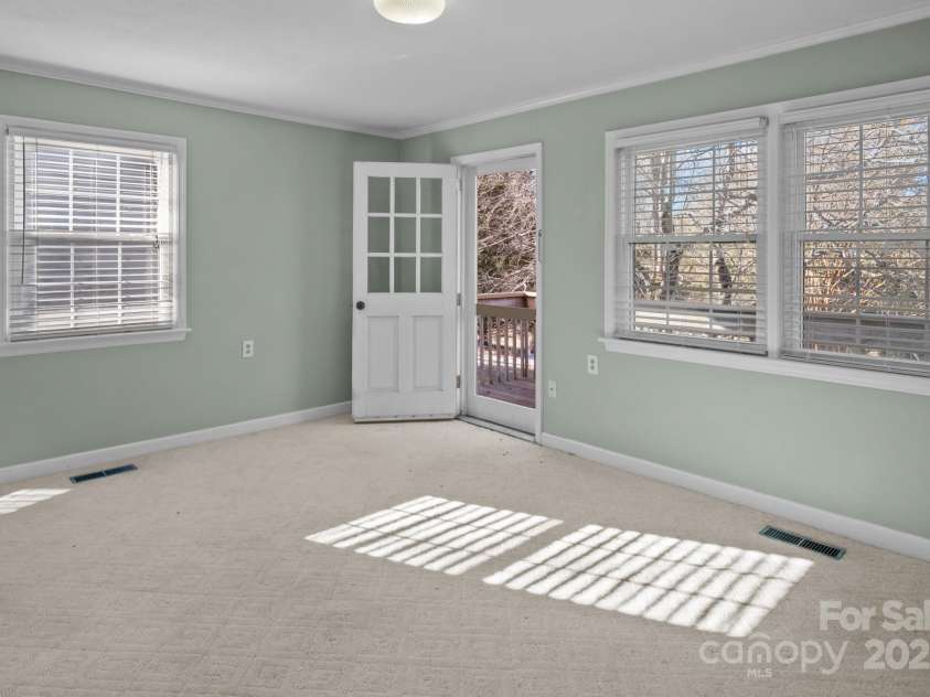 705 Hooper Creek Road, Tryon, NC 28782.  MLS# CAR4214441, YatesRealty ID 9818. 