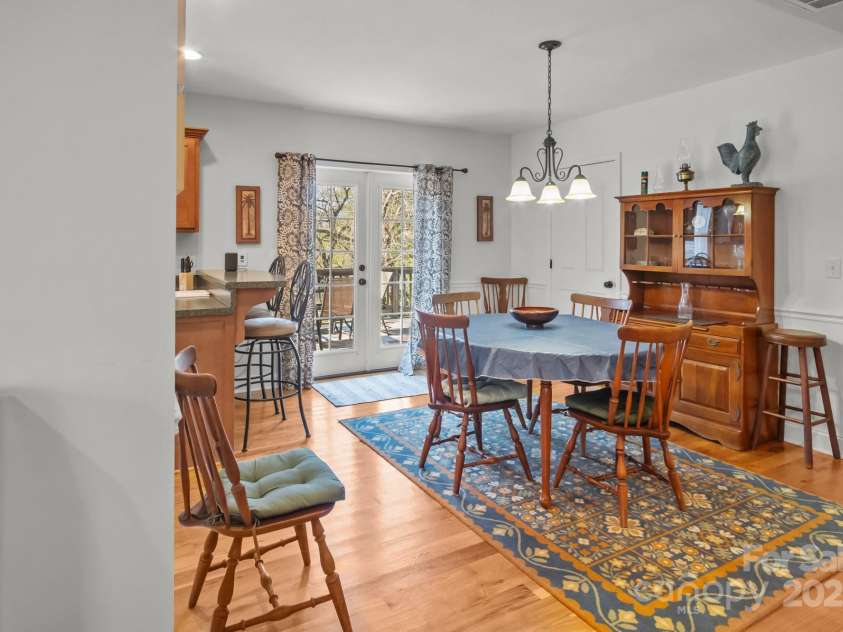 705 Hooper Creek Road, Tryon, NC 28782.  MLS# CAR4214441, YatesRealty ID 9818. 