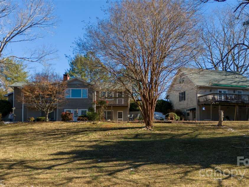 705 Hooper Creek Road, Tryon, NC 28782.  MLS# CAR4214441, YatesRealty ID 9818. 