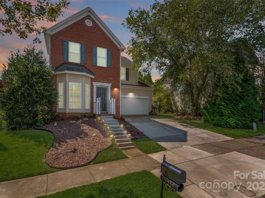 6934 Tanners Creek Drive, Huntersville, NC 28078.  MLS# CAR4303299, YatesRealty ID 9819. 