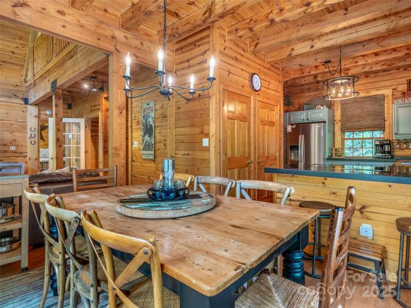 128 Hadleigh Way, Burnsville, NC 28714.  MLS# CAR4178760, YatesRealty ID 9822. 