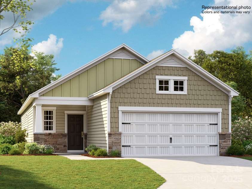 8426 Norman Forest Road, Lancaster, SC 29720.  MLS# CAR4226609, YatesRealty ID 9824. Exterior Rendering
