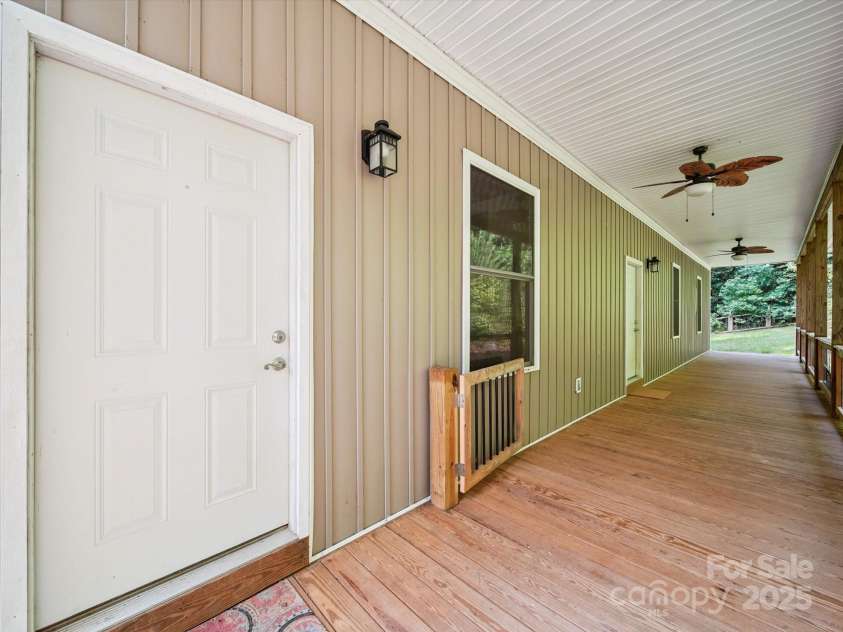 158 Pioneer Drive, Mount Gilead, NC 27306.  MLS# CAR4282197, YatesRealty ID 9825. 