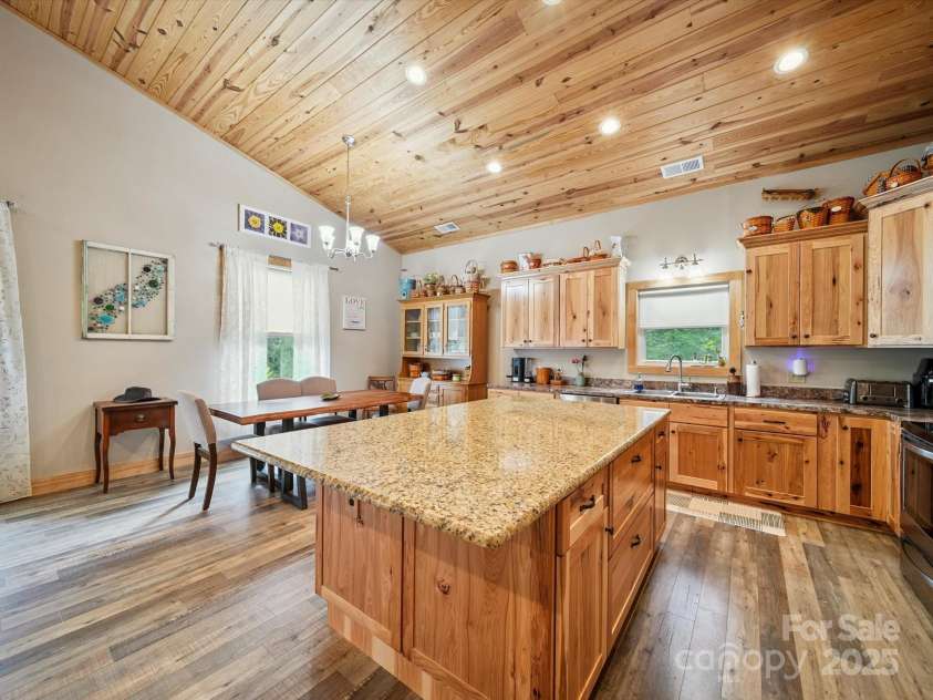 158 Pioneer Drive, Mount Gilead, NC 27306.  MLS# CAR4282197, YatesRealty ID 9825. 