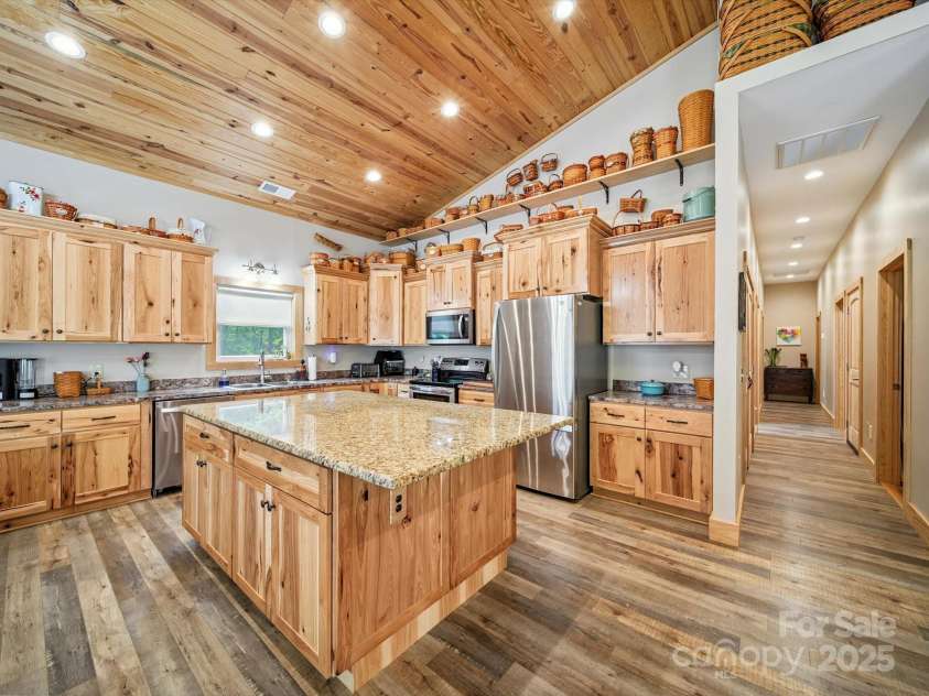 158 Pioneer Drive, Mount Gilead, NC 27306.  MLS# CAR4282197, YatesRealty ID 9825. 