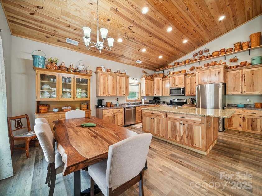 158 Pioneer Drive, Mount Gilead, NC 27306.  MLS# CAR4282197, YatesRealty ID 9825. 