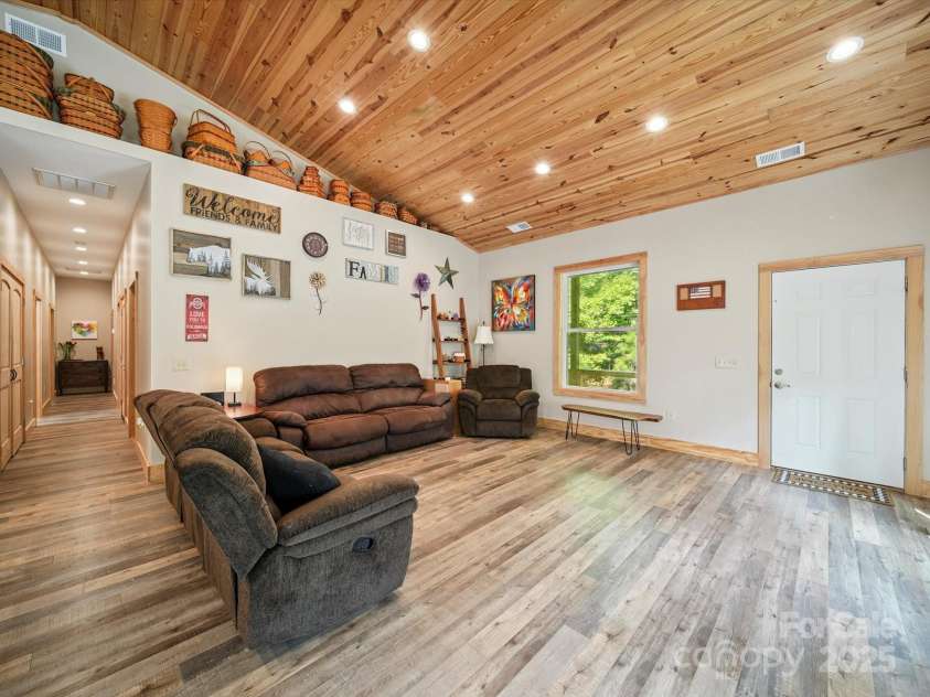158 Pioneer Drive, Mount Gilead, NC 27306.  MLS# CAR4282197, YatesRealty ID 9825. 