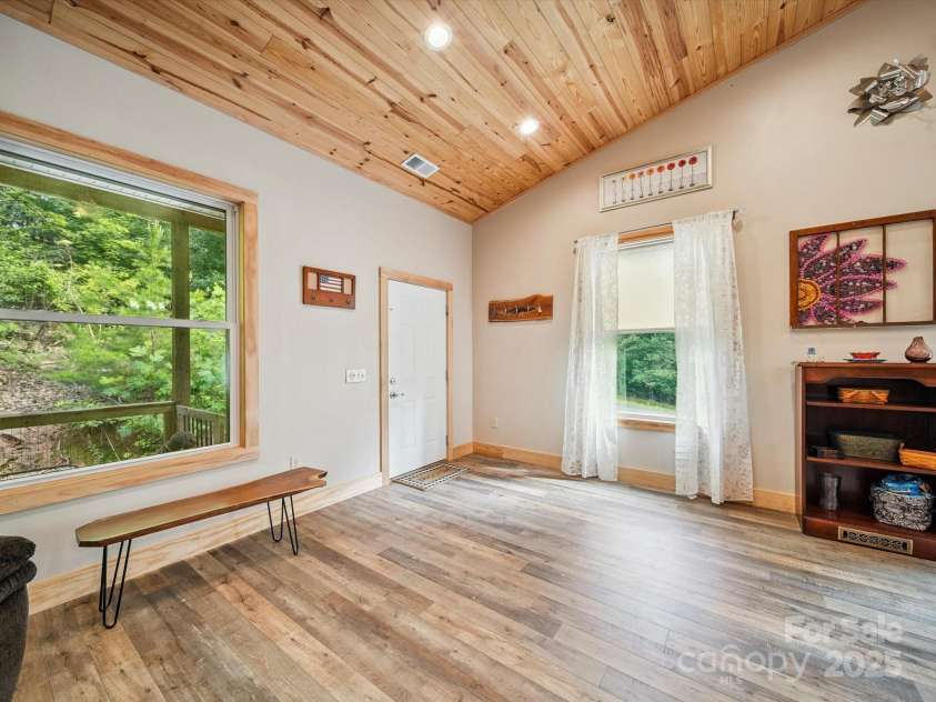 158 Pioneer Drive, Mount Gilead, NC 27306.  MLS# CAR4282197, YatesRealty ID 9825. 