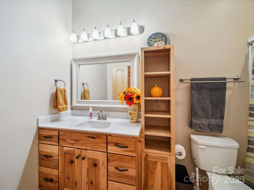 158 Pioneer Drive, Mount Gilead, NC 27306.  MLS# CAR4282197, YatesRealty ID 9825. 