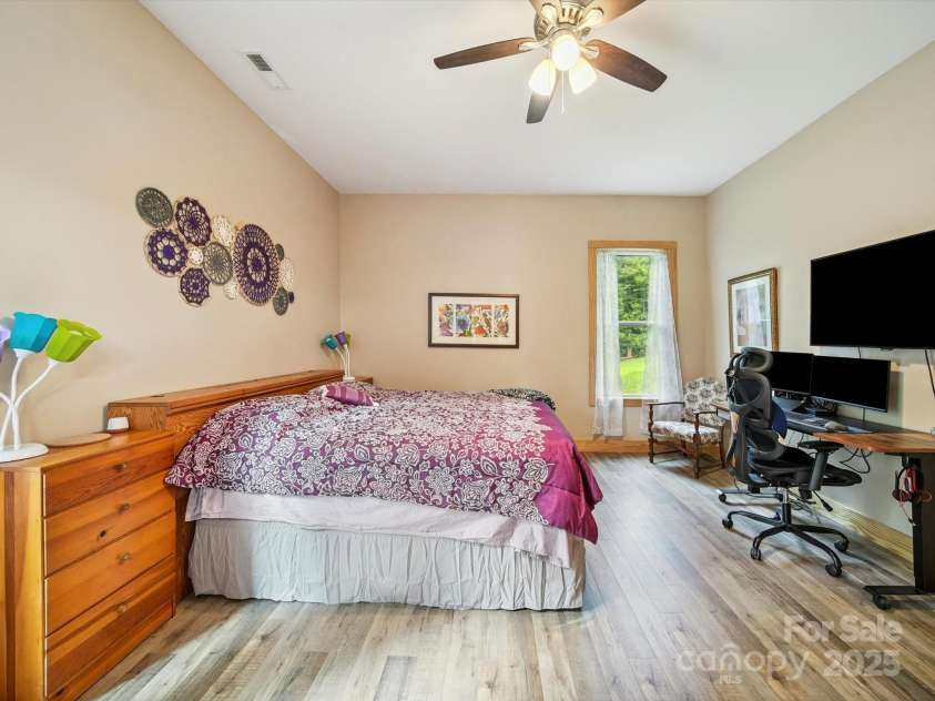 158 Pioneer Drive, Mount Gilead, NC 27306.  MLS# CAR4282197, YatesRealty ID 9825. 