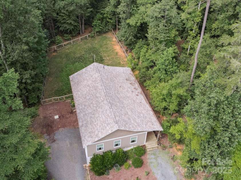158 Pioneer Drive, Mount Gilead, NC 27306.  MLS# CAR4282197, YatesRealty ID 9825. 