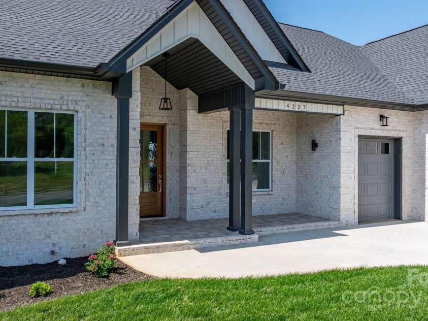 4227 Holly Circle, Conover, NC 28613.  MLS# CAR4233197, YatesRealty ID 9825. 