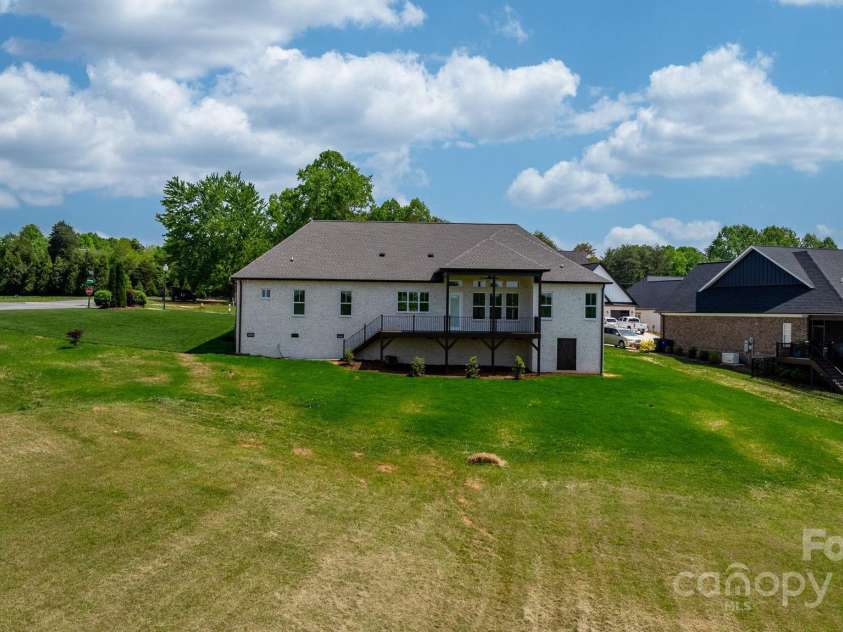 4227 Holly Circle, Conover, NC 28613.  MLS# CAR4233197, YatesRealty ID 9825. 