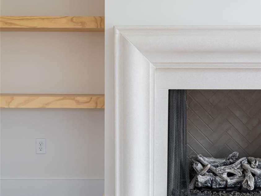 251 Bee Tree Road, Swannanoa, NC 28778.  MLS# CAR4238018, YatesRealty ID 9826. Living room details