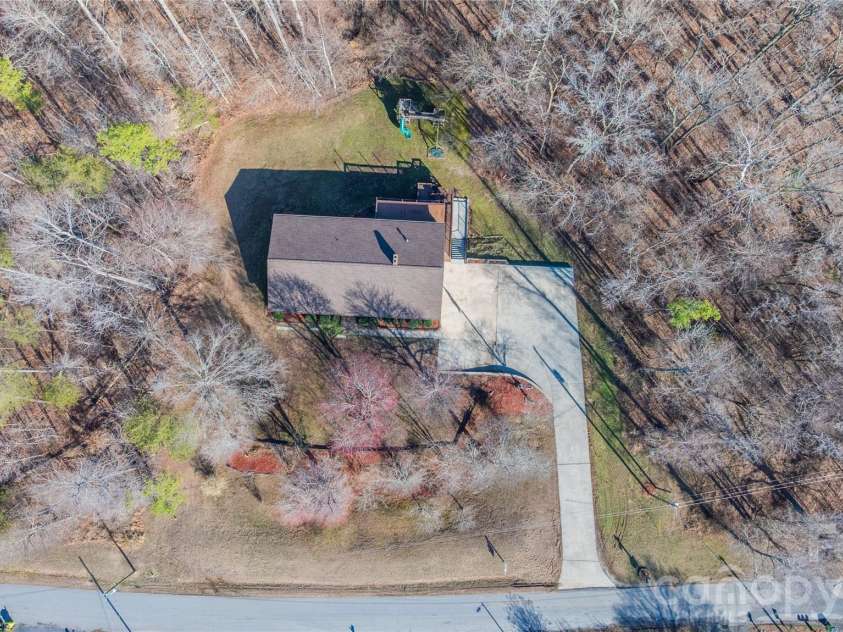 682 Cecil Street, Thomasville, NC 27360.  MLS# CAR4411361, YatesRealty ID 9827. Aerial