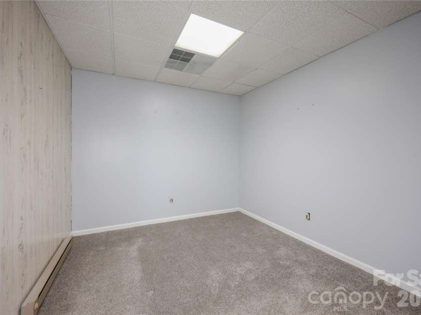 682 Cecil Street, Thomasville, NC 27360.  MLS# CAR4411361, YatesRealty ID 9827. Basement room