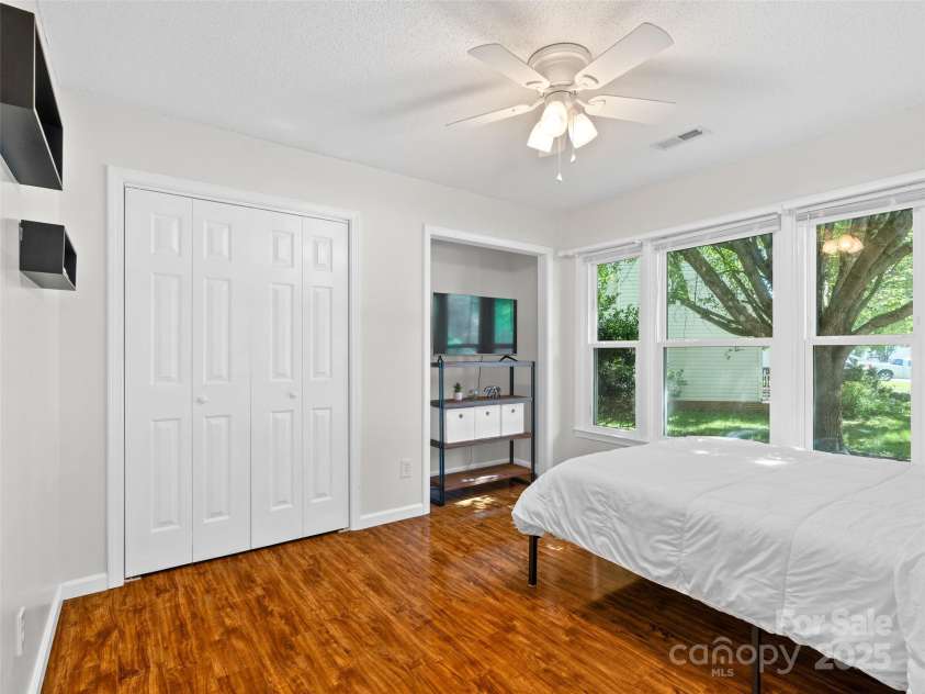 989 Thorncrest Court, Fletcher, NC 28732.  MLS# CAR4253204, YatesRealty ID 9829. Bedroom #2