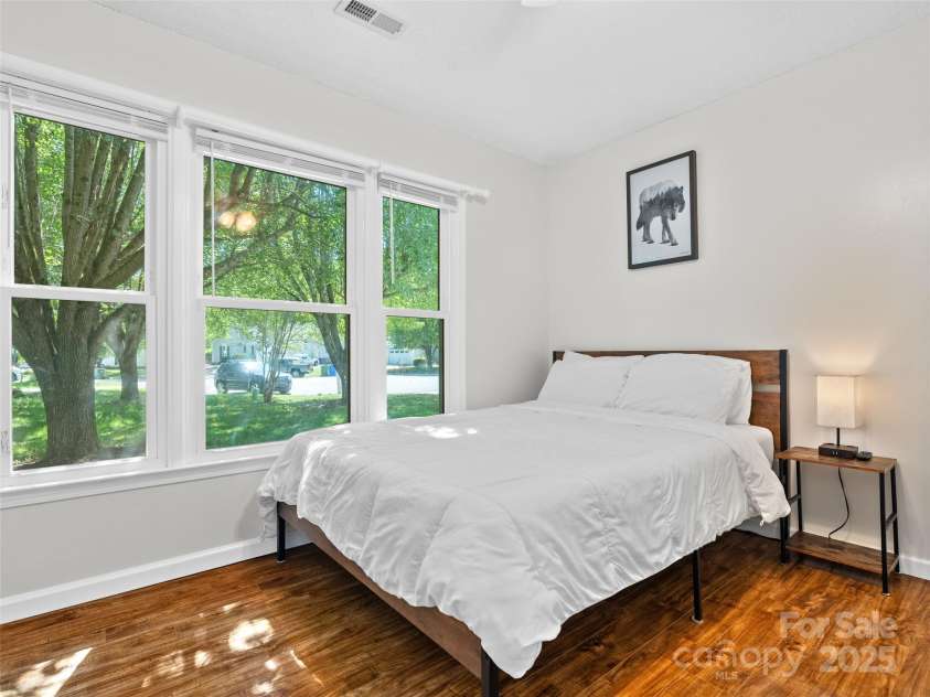 989 Thorncrest Court, Fletcher, NC 28732.  MLS# CAR4253204, YatesRealty ID 9829. Bedroom #3