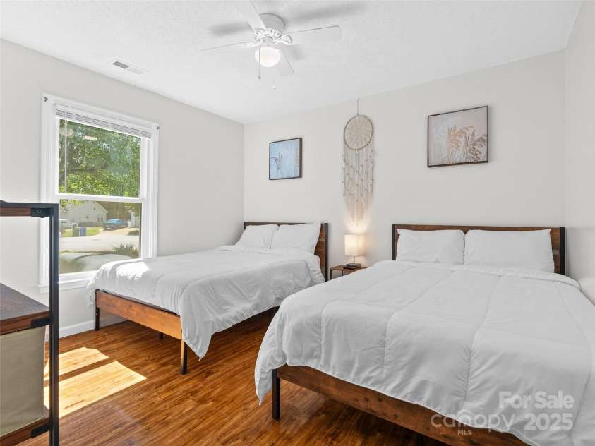 989 Thorncrest Court, Fletcher, NC 28732.  MLS# CAR4253204, YatesRealty ID 9829. Bedroom #3