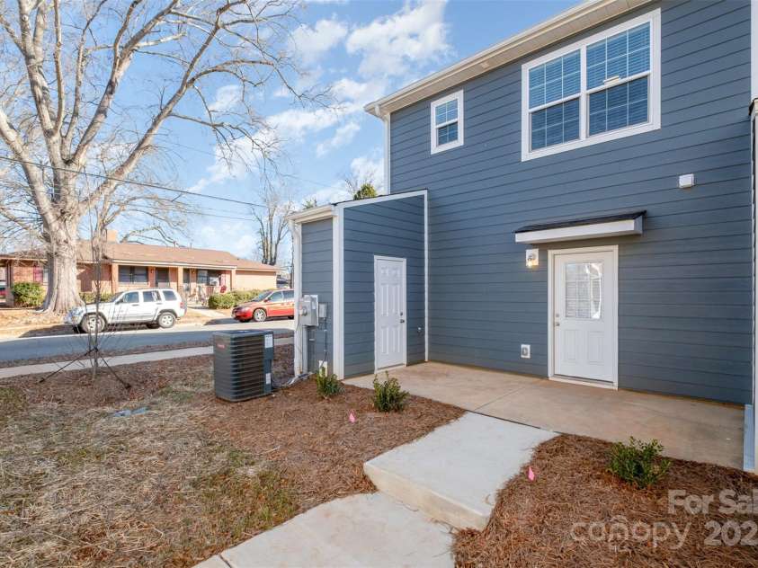 336 E Lincoln Street, Concord, NC 28025.  MLS# CAR4218449, YatesRealty ID 983. Representation Photo