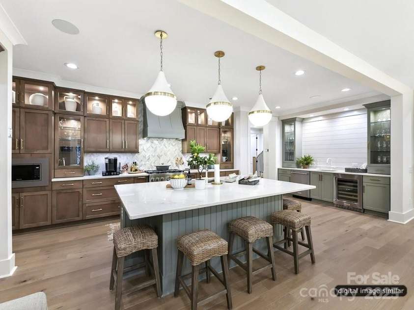 4015 Pritchard Place, Fort Mill, SC 29715.  MLS# CAR4253219, YatesRealty ID 9830. 