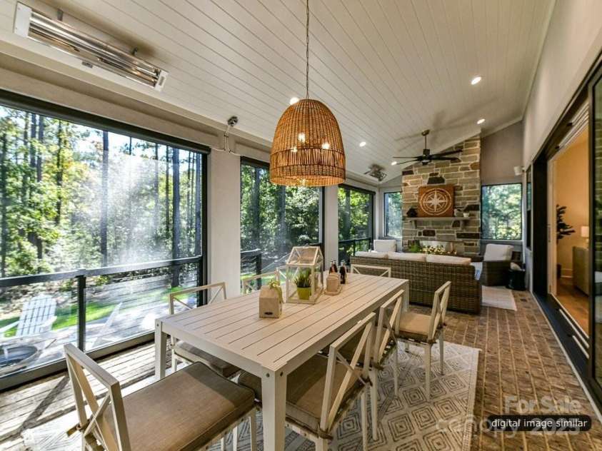 4015 Pritchard Place, Fort Mill, SC 29715.  MLS# CAR4253219, YatesRealty ID 9830. 