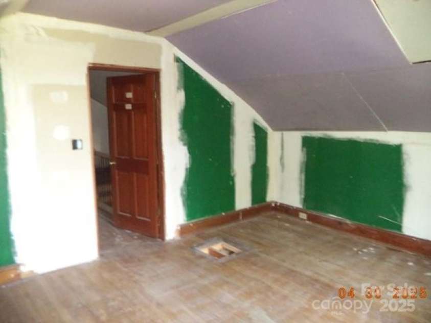 216 Rowan Avenue, Spencer, NC 28159.  MLS# CAR4253934, YatesRealty ID 9833. Bedroom