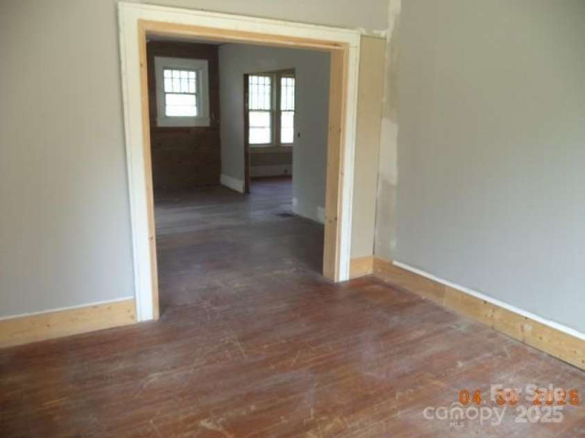 216 Rowan Avenue, Spencer, NC 28159.  MLS# CAR4253934, YatesRealty ID 9833. Bedroom
