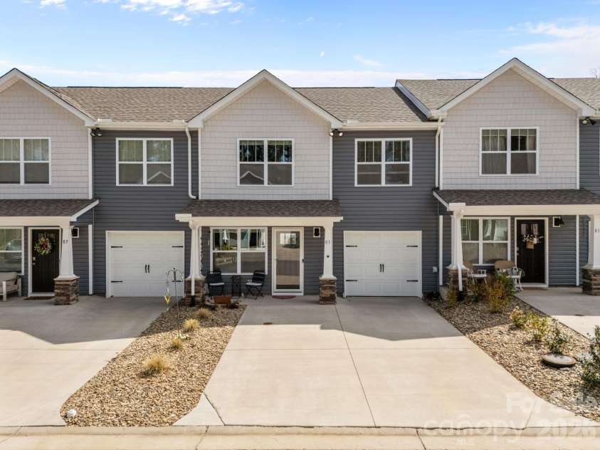83 Malcolm Court, Candler, NC 28715.  MLS# CAR4362955, YatesRealty ID 9833. 