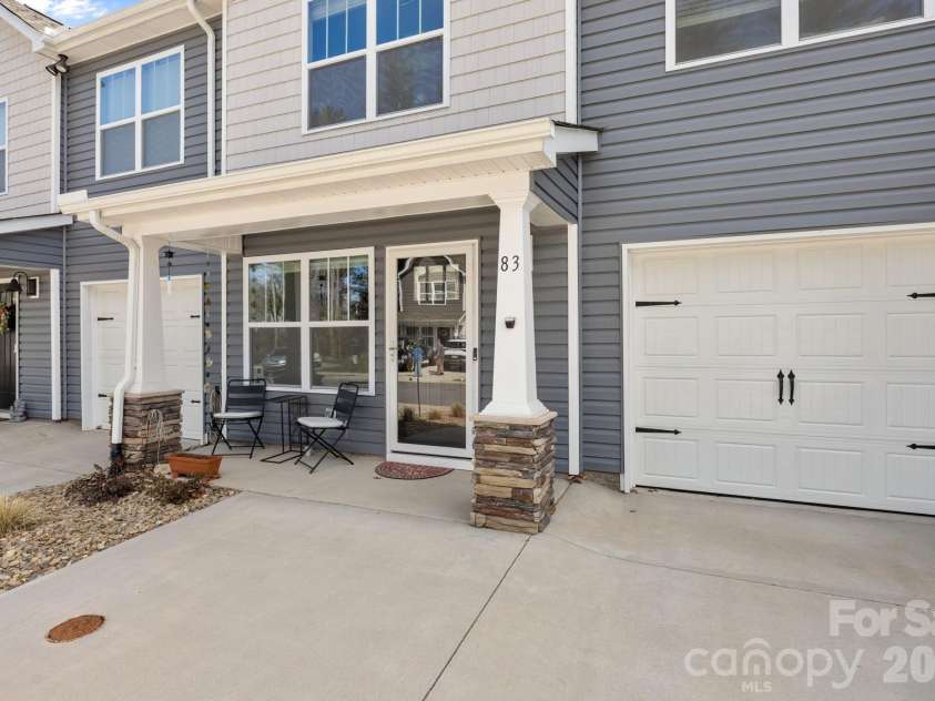 83 Malcolm Court, Candler, NC 28715.  MLS# CAR4362955, YatesRealty ID 9833. 