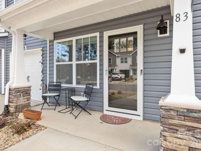 83 Malcolm Court, Candler, NC 28715.  MLS# CAR4362955, YatesRealty ID 9833. 