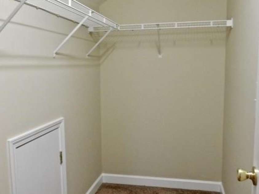 1156 Fowler Brook Court, Indian Land, SC 29707.  MLS# CAR4249120, YatesRealty ID 9834. Bedroon Walk In Closet