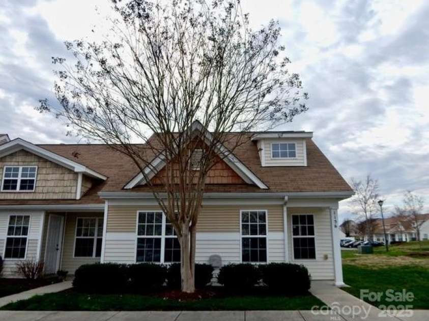 1156 Fowler Brook Court, Indian Land, SC 29707.  MLS# CAR4249120, YatesRealty ID 9834. Front