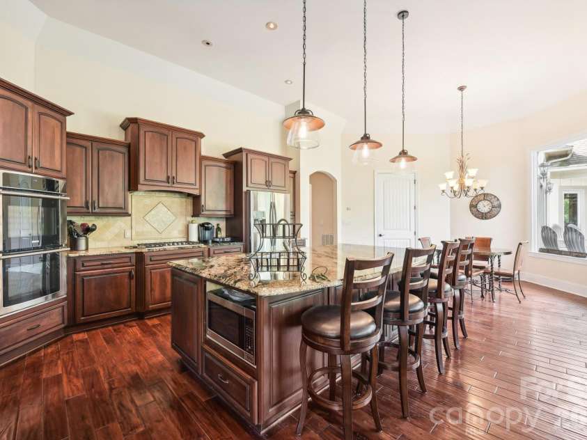 1430 Rocky Cove Lane, Denton, NC 27239.  MLS# CAR4177726, YatesRealty ID 9834. Kitchen