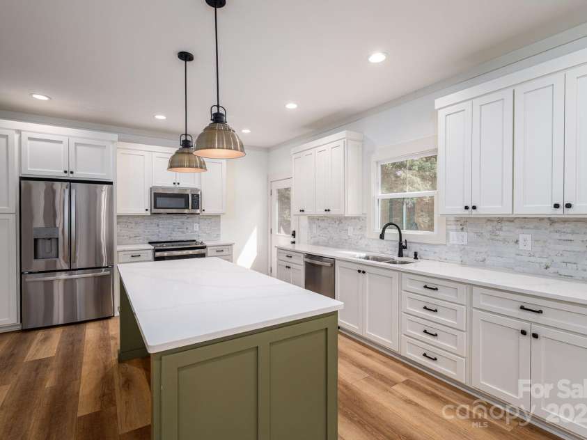 1012 Carroll Street, Cherryville, NC 28021.  MLS# CAR4253718, YatesRealty ID 9835. 