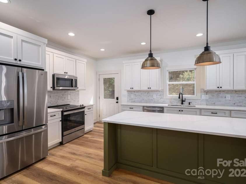 1012 Carroll Street, Cherryville, NC 28021.  MLS# CAR4253718, YatesRealty ID 9835. 