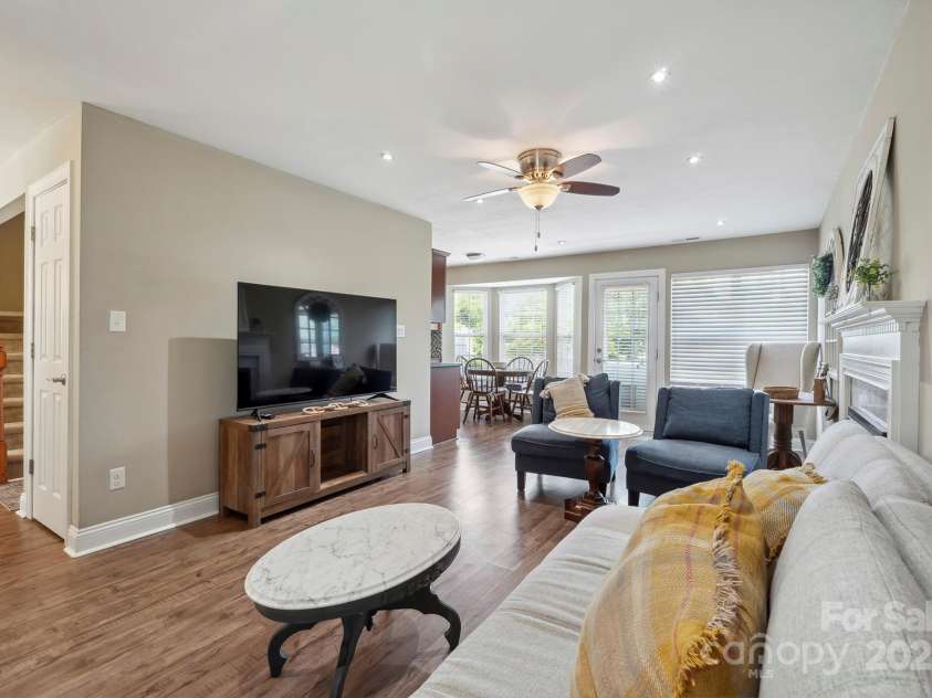 4301 Windjammer Court, Concord, NC 28027.  MLS# CAR4253938, YatesRealty ID 9836. 