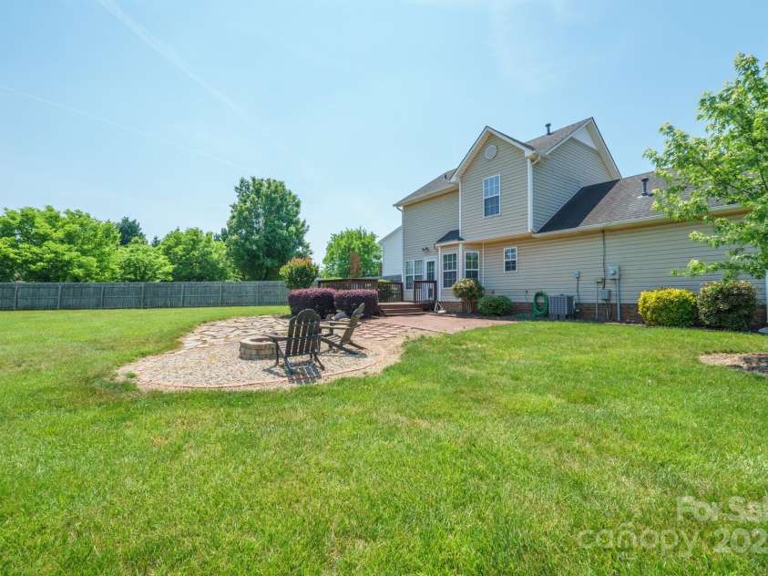 4301 Windjammer Court, Concord, NC 28027.  MLS# CAR4253938, YatesRealty ID 9836. 