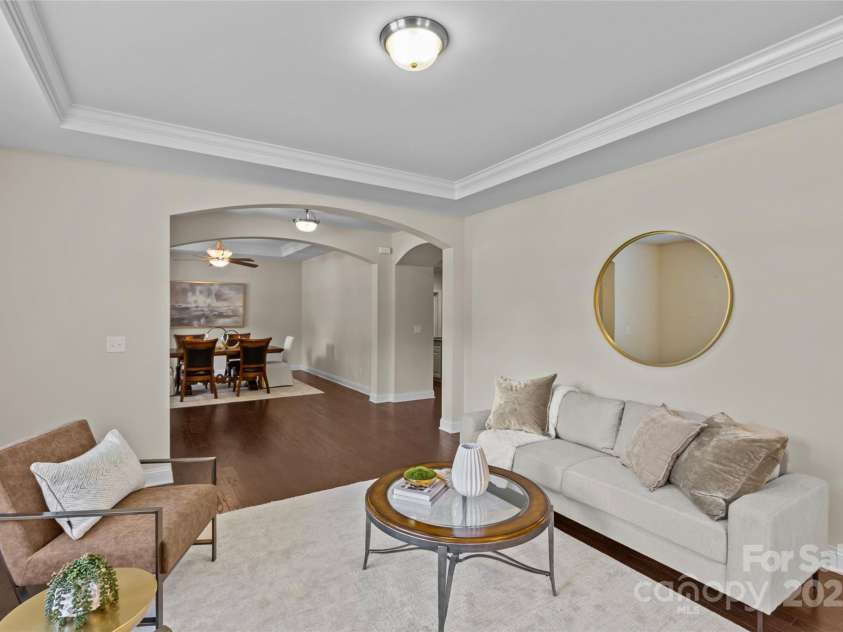 907 Lingfield Lane, Waxhaw, NC 28173.  MLS# CAR4253267, YatesRealty ID 9837. 